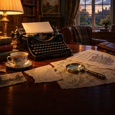 Agatha Christie