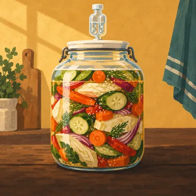 Fermentation