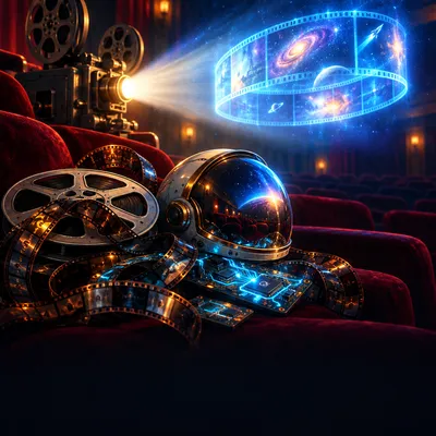 Science-Fiction-Filme