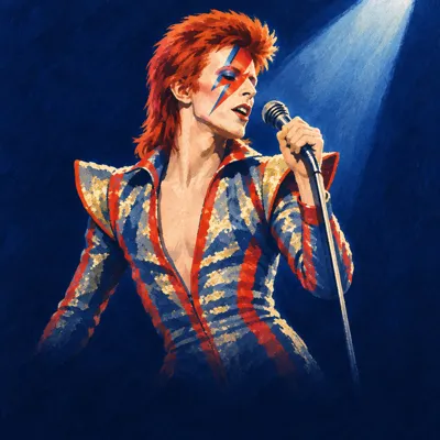 David Bowie