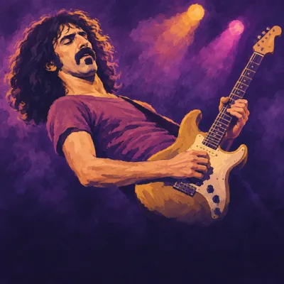 Frank Zappa