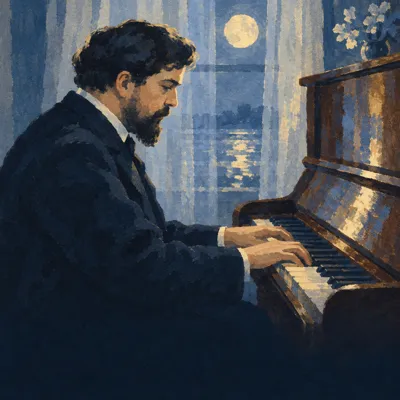 Claude Debussy