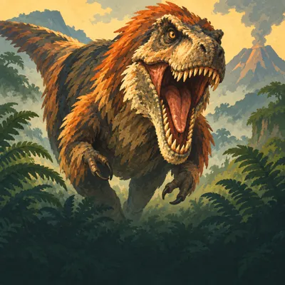 Prehistoric Life