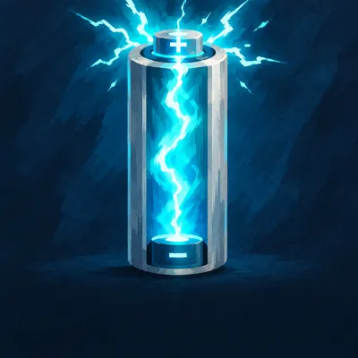 Batterien und Akkus