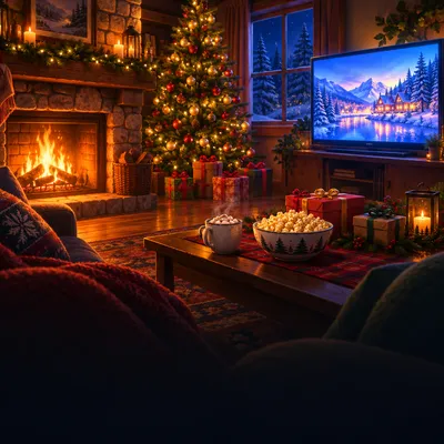 Films de Noël