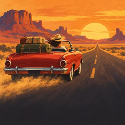Roadtrips