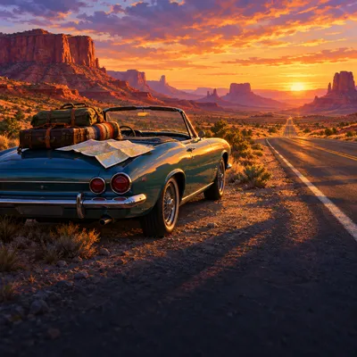 Road Trips
