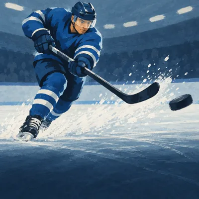 Eishockey