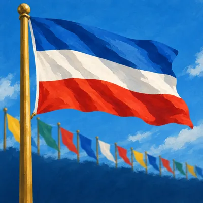 Banderas del Mundo