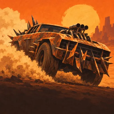 Mad Max