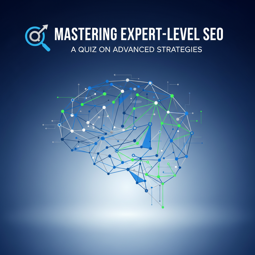 Mastering Expert-Level SEO: A Quiz on Advanced Strategies