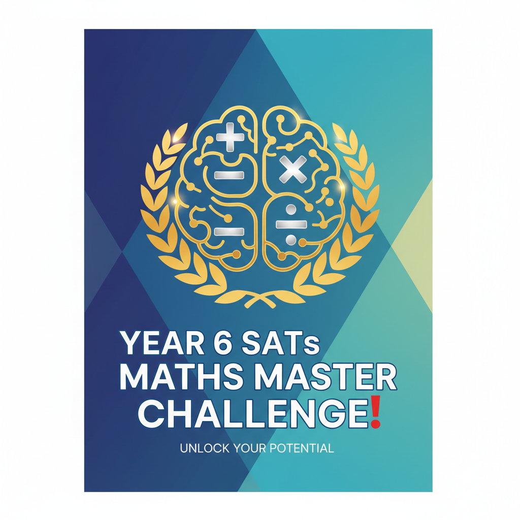 Year 6 SATs Maths Master Challenge!