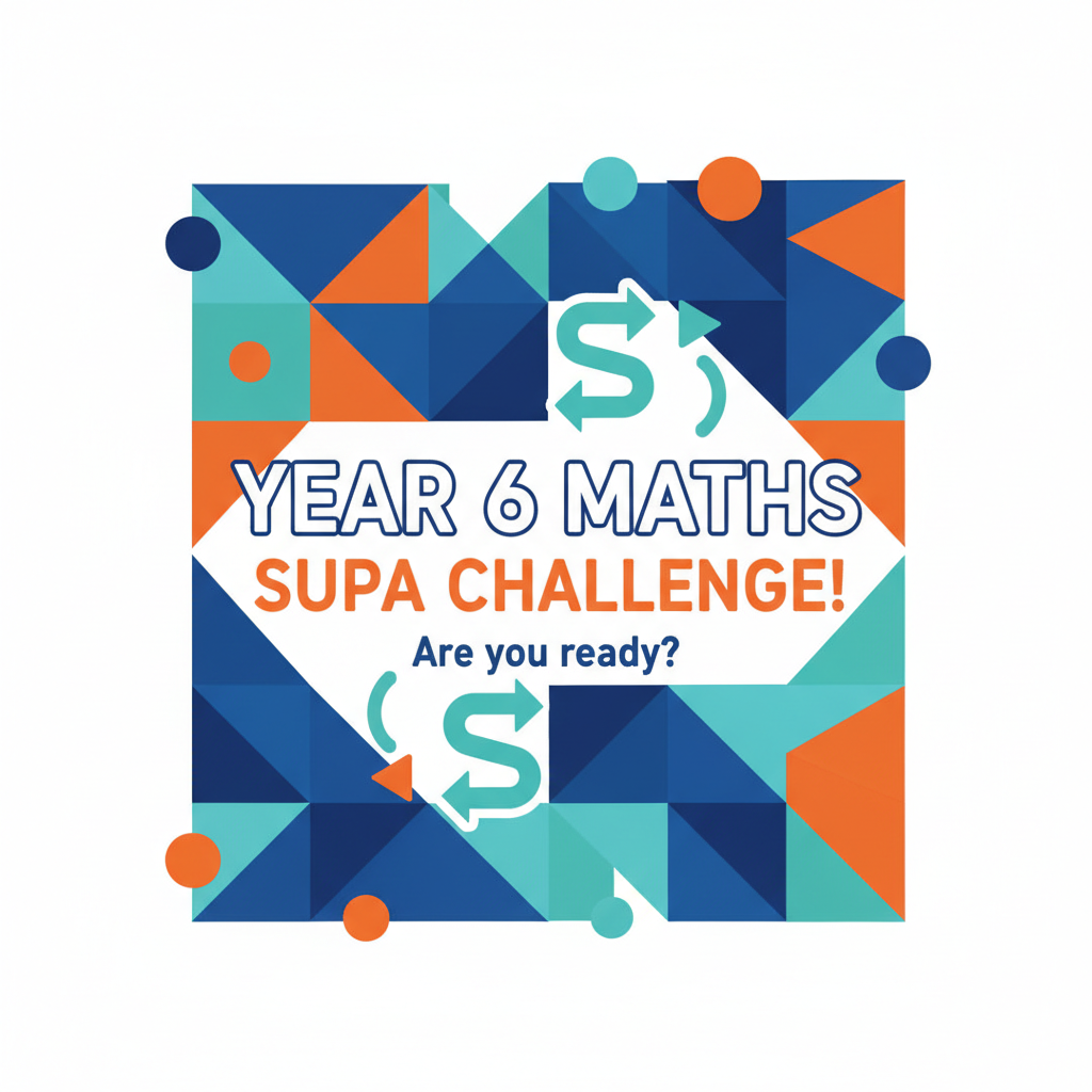 Year 6 Maths SATs Super Challenge!