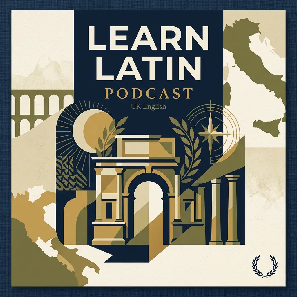 Learn Latin Podcast