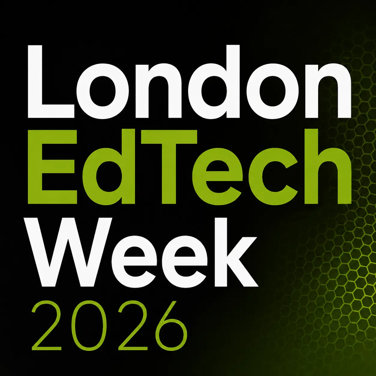 London EdTech Week