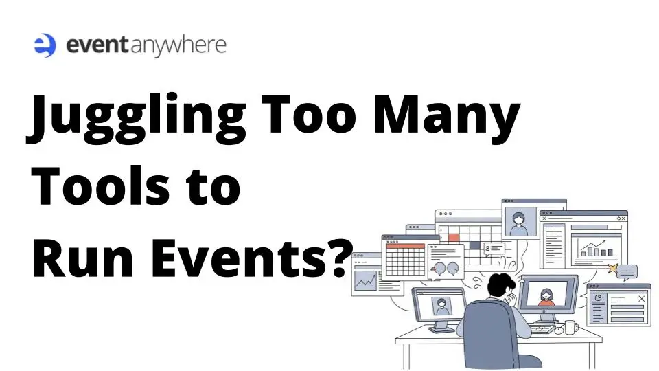 Event Anywhere: Your All-in-One Event Platform cover