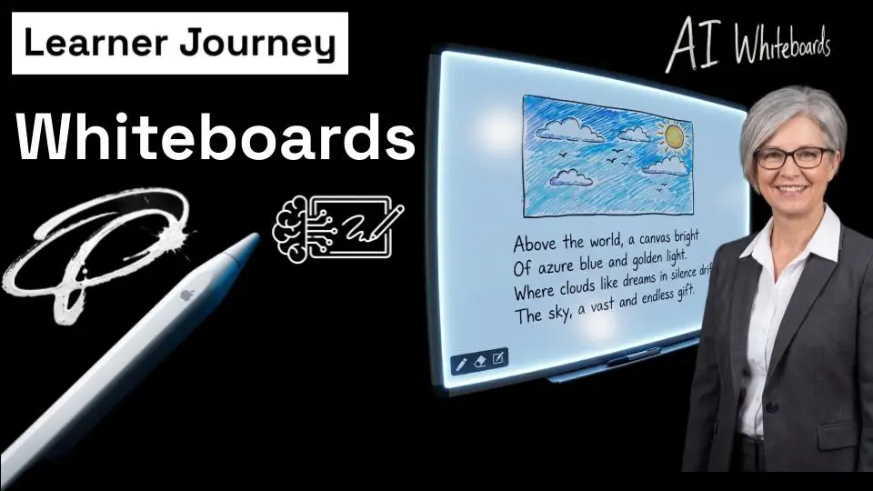 AI Whiteboards: Visualise Ideas Instantly! cover