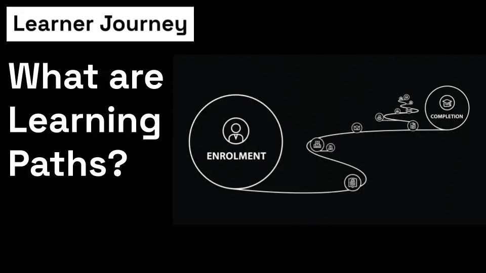 Learner Journey Learning Paths cover