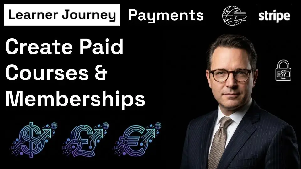 Monetise Your Learner Journey Workspace cover