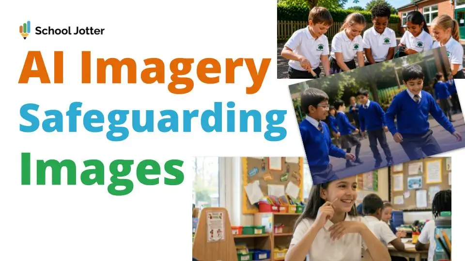 AI Imagery and Safeguarding Images  cover