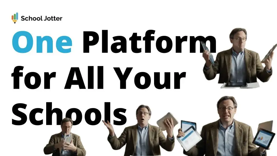 One Platform to Run Your Entire Multi Academy Trust cover