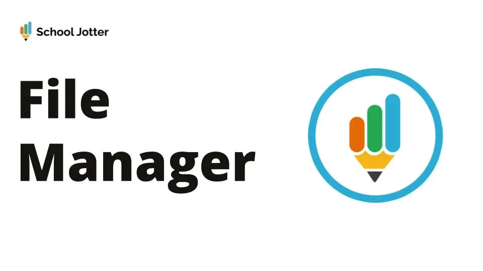 How to Upload a File to the School Jotter 3 File Manager cover