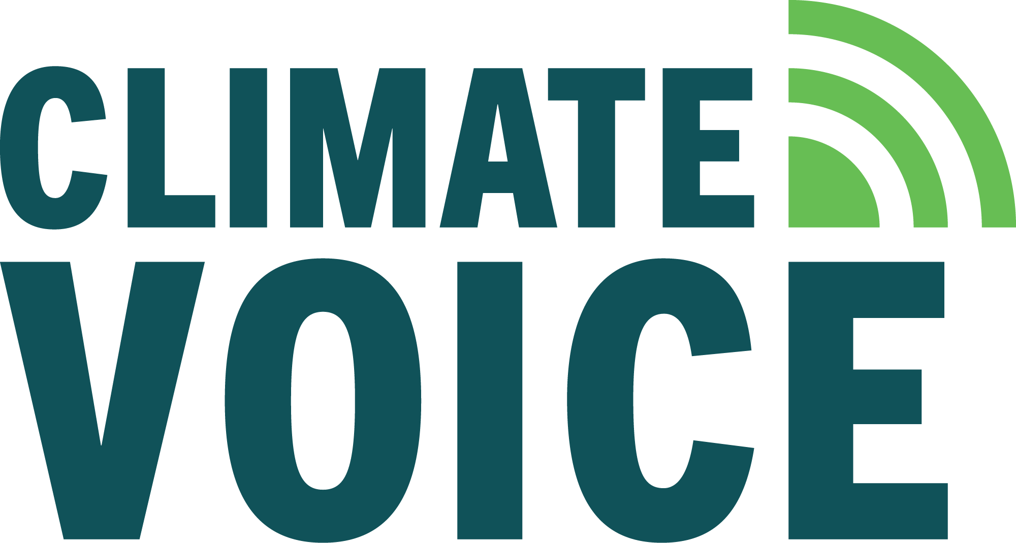ClimateVoice logo