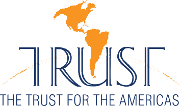 Trust for the Americas logo