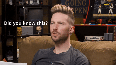 Troy Baker GIF by RETRO REPLAY