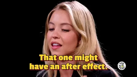 Sydney Sweeney saying, 