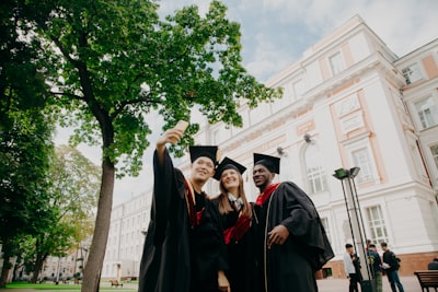 Image for Byte titled 'How do I find scholarships as a first-gen student in the US?'