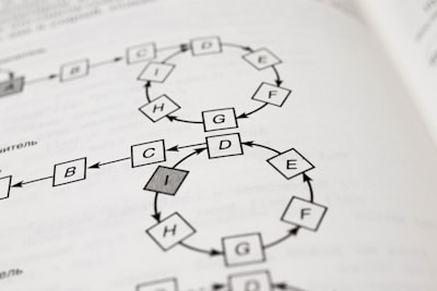 Image for Byte titled 'How do I describe a process diagram in IELTS Writing Task 1?'
