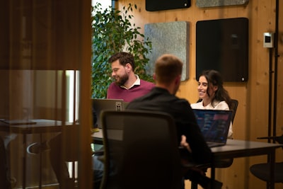 Image for Byte titled 'Want more positive relationships at work? Use your emotional intelligence skills 🤝'