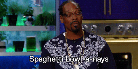 Snoop Dog saying, 