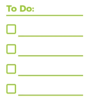 To do list 