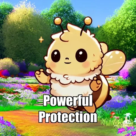 A bee saying 