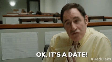 Man saying 