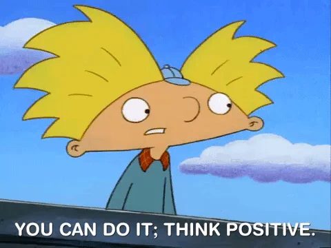 Arnold from Hey Arnold! saying, 