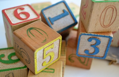 Image for Byte titled 'What's the difference between real numbers and integers?'