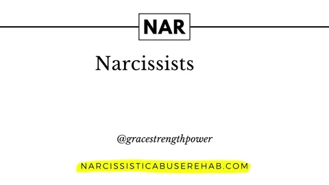 A graphic with the text: Narcissists will hold a grudge against you for what they did.