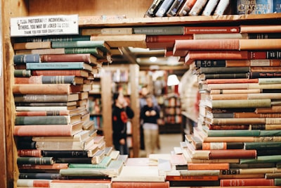 Image for Byte titled 'Want more out of your local library than just books? Check out these resources you'd never expect to find there!'