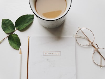 Image for Byte titled 'Reflecting on your financial goals? Use a habit journal!'