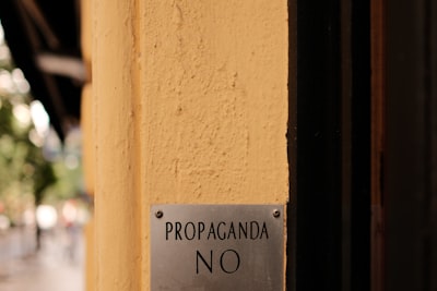 Image for Byte titled 'How has propaganda changed over time? How do I resist it today?'