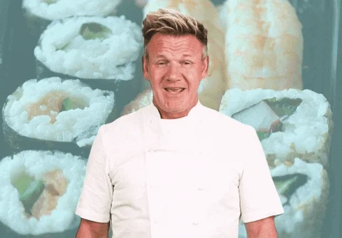 Celebrity Chef, Gordon Ramsay, screaming 