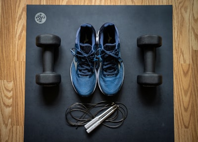 Image for Byte titled 'How do I create a habit loop to improve my fitness?'