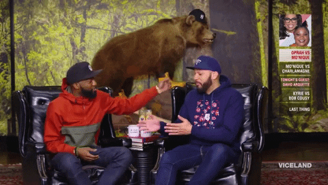 conflict resolution chat GIF by Desus & Mero