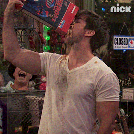 Hungry Henry Danger GIF by Nickelodeon