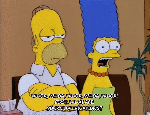 Homer Simpson asks a financial planner: 