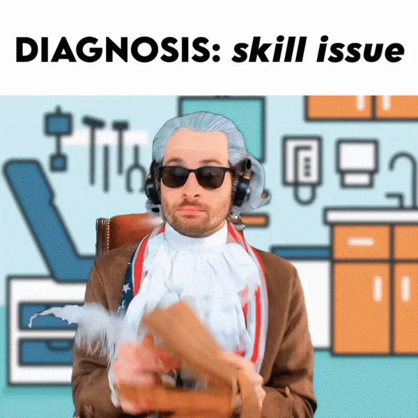 A person noting down on a book with a title