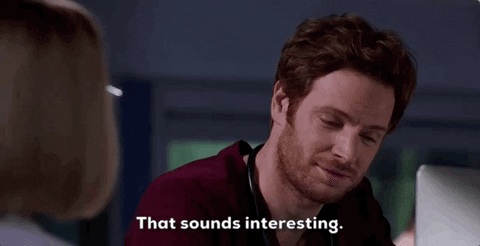 Chicago Med Doctor GIF by Wolf Entertainment: Doctor saying 
